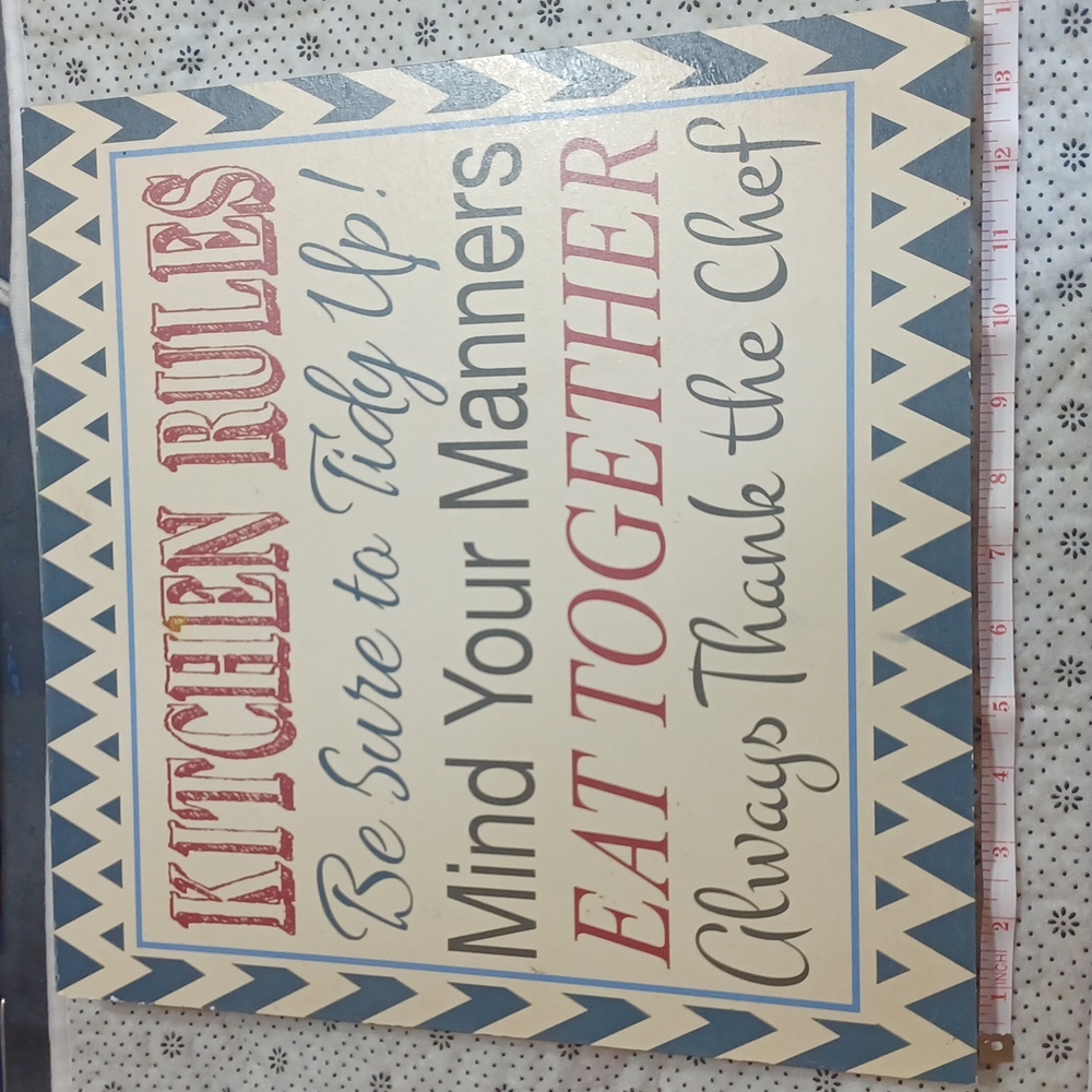 Wall decor